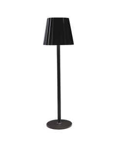 Ndricues tavoline me karikim, 2000-6000K, 38x11cm, metal, dimmable, 3.7V/1200mA, 130lm, e zeze