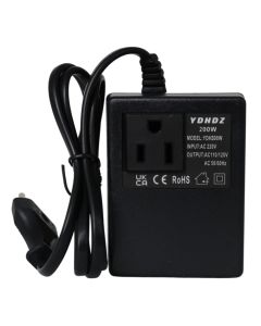 Konvertues nga 220V ne 110V, 200W