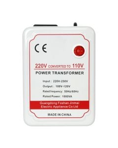 Konvertues nga 220V ne 110V, 500W