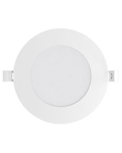 Ndricues spot inkaso, 6W, 3000-6400K, 470lm, D.11cm, e bardhe