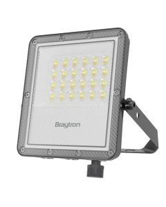 Prozhektor LED, 20W, 2200lm, 3000-6400K, alumin, IP65