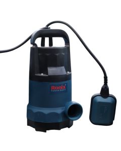 Submersile water pump, Ronix, RH-4030, 0.37Kw, 220V, 116 l/min, 7.5m, kabllo