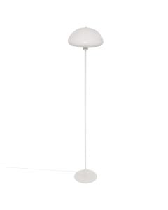 Floor lamp, E27, H.140cm, beige, metalab