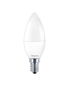 Llambe LED, Braytron, 6.5/45W, E14, 560lm, 4000K