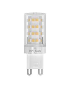 Llambe LED, Braytron, 5W, G9, 430lm, 4000K
