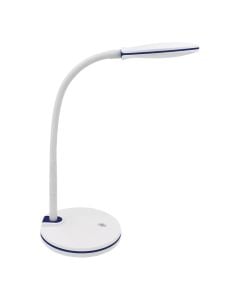 Ndricues studimi, LED, 4.5W, 350lm, 5000K, dimmable, e bardhe, 13x13x45cm