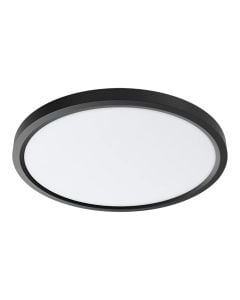 Ndricues pllafon, LED, 36W, 3200lm, 3000-6400K, e zeze, IP40, 40x2.5cm