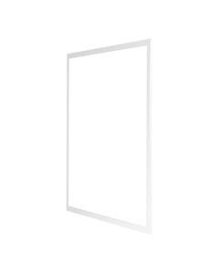 Panel LED, 60x60cm, 40W, 4800lm, 6500K, e bardhe, IP40