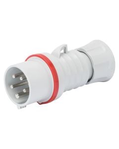 Spine industriale, 3P+T, 32A, 400V