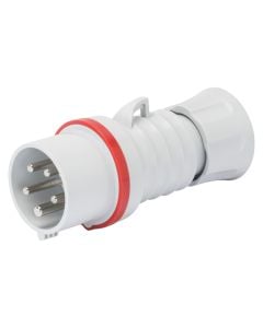Spine industriale, 3P+N+T, 32A, 400V