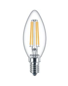 Llambe LED, Philips, E14, 6.5W, 806lm, 2700K