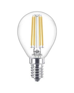 Llambe LED, Philips, E14, 6.5W, 806lm, 2700K