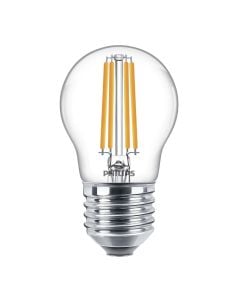 Llambe LED, Philips, E27, 6.5W, 806lm, 2700K