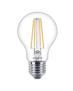Llambe LED, Philips, E27, 7W, 806lm, 2700K,