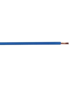 Percjelles elektrik fleksibel 1x2.5mm². Ngjyre blu rezistente ndaj zjarrit