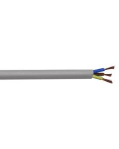 Cable, FROR 16, 3x1.5mm, grey