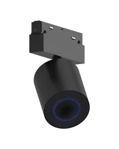 Boks me bluetooth ne forme spoti per shine magnetike, 10W, hi-fi sound, 10m distance, D.6.5cm, H.12cm, e zeze