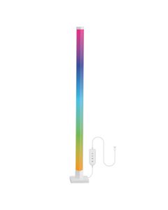 Ndricues dekorativ, 8W, RGBW, APP control, H.150cm, 5V, me telekomande
