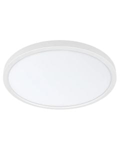 Spot LED, 20W, 1600lm, 2700-6400K, D.23cm, e bardhe