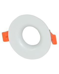 Spot rrethor i bardhë WBO, IP20