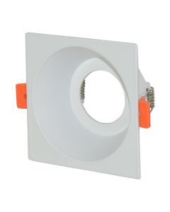 Spot katror i  bardhë WBO, IP20