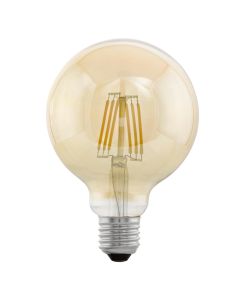 Led lamp Eglo Classic 4W E27, 330lm, 2200K, 25000 Hrs