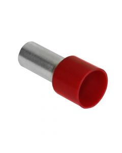 Insulated Cord end Terminal 35mm² / 16mm, 10pc/bag