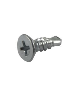 Flat Head Self Drilling Tek Screws PATTA 4.2 X 16mm