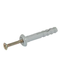 Bugle-Head  Polymer Coated Exterior Screws 6 X 40mm