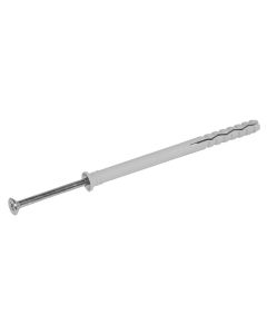 Bugle-Head  Polymer Coated Exterior Screws 8 X 120mm