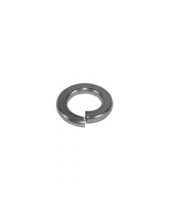 Spring lock washer with square ends Ø3mm DIN 127 stainless steel