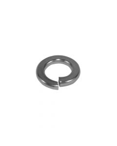 Spring lock washer with square ends Ø4mm DIN 127 stainless steel