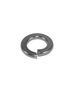 Spring lock washer with square ends Ø5mm DIN 127 stainless steel