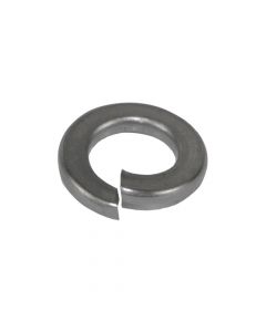 Spring lock washer with square ends Ø8mm DIN 127 stainless steel