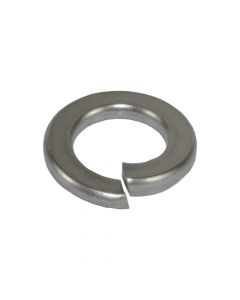 Spring lock washer with square ends Ø10mm DIN 127 stainless steel