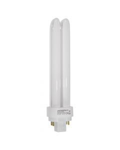 Llambë fluoreshente DLU 26W G24q-3, 4000K 4Pins, PL-D/E