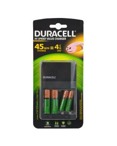 Karikues Baterie Universal Duracell 2xAAA, 2xAA