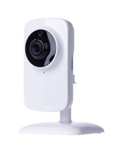 Wireless IP WiFi camera H2313, 1MPixel, HD, LAN / WiFi, 5V DC, remote control Android/iOS
