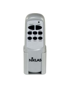 Niklas remote controls for ceiling fans Saloon
