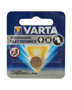 Bateri Varta V12 GA Alkaline 1.5V 80mAh