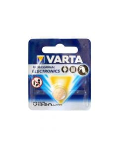 Varta Button Cell Type V13 Ga Lr44 Ag13 A76 Alkaline Battery