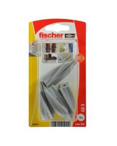 Fischer plug 4 x GB 8 x 60