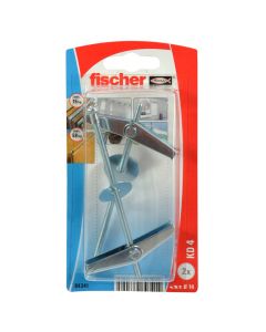 Fischer fiksues per gips me krahe elastik M 4 x 100