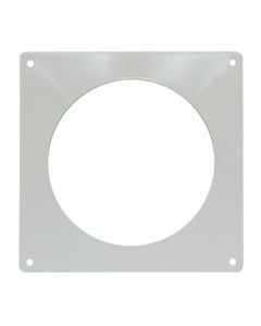 Kapak PVC për ne mur Ø125 mm