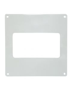 Wall Plate 60 x 120 mm