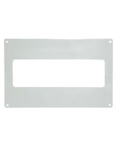 Wall Plate 60 x 204 mm