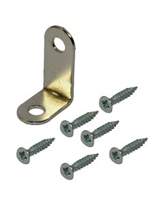 Kende te nikeluara 2.35X3.4mm , 16copë