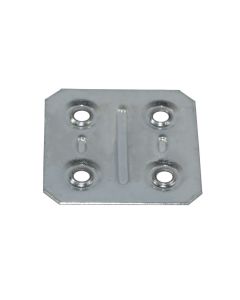 PIASTRINE F.Z. PIANE      CM 4,0X4,0  57PZ