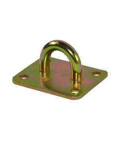 Pjaster çeliku me unazë 60x50x3 mm, Ø 20mm