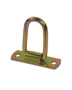 Pjaster çeliku me unazë 60x20x2 mm